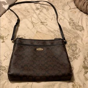 Coach crossbody